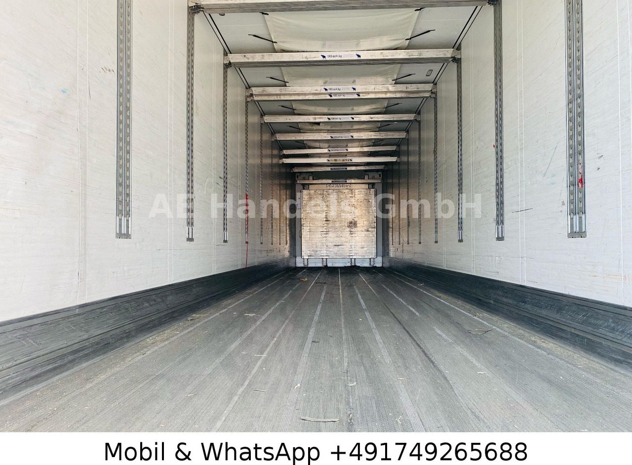 Schmitz Cargobull SKO 24/L-13.4 FP 60 Cool *+-30°/Doppelstock/Lift - Kølevogn sættevogn: billede 5 Schmitz Cargobull SKO 24/L-13.4 FP 60 Cool *+-30°/Doppelstock/Lift - Kølevogn sættevogn: billede 5