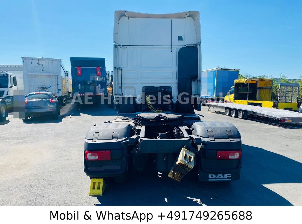 DAF XF 480 SSC BL *Retarder / LDW / Standklima DAF XF 480 SSC BL *Retarder / LDW / Standklima - Trækker: billede 4 DAF XF 480 SSC BL *Retarder / LDW / Standklima DAF XF 480 SSC BL *Retarder / LDW / Standklima - Trækker: billede 4