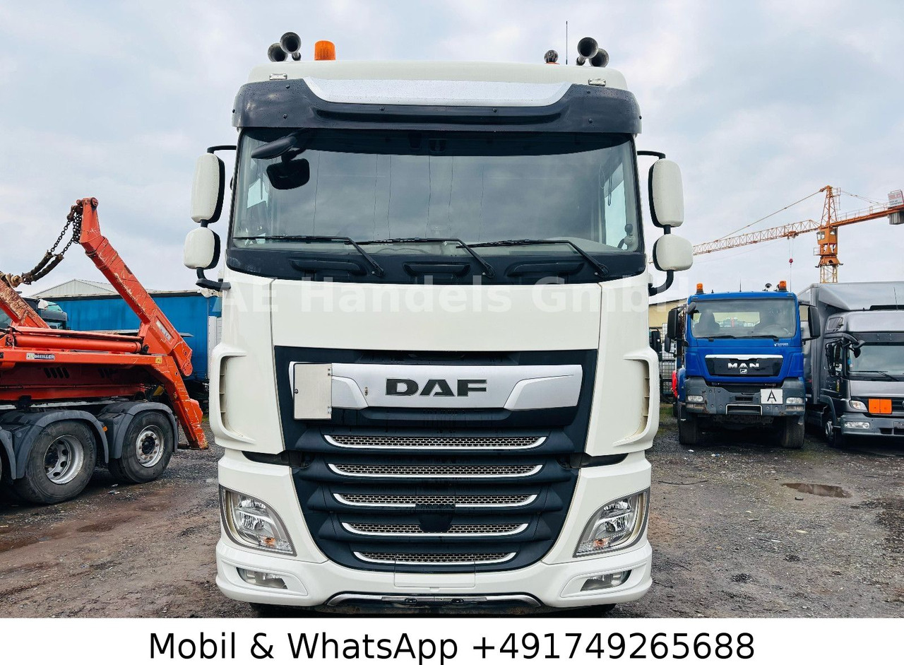 DAF XF 530 SC BL PXP 4x4 *Retarder/Hydr./Standklima - Trækker: billede 2 DAF XF 530 SC BL PXP 4x4 *Retarder/Hydr./Standklima - Trækker: billede 2