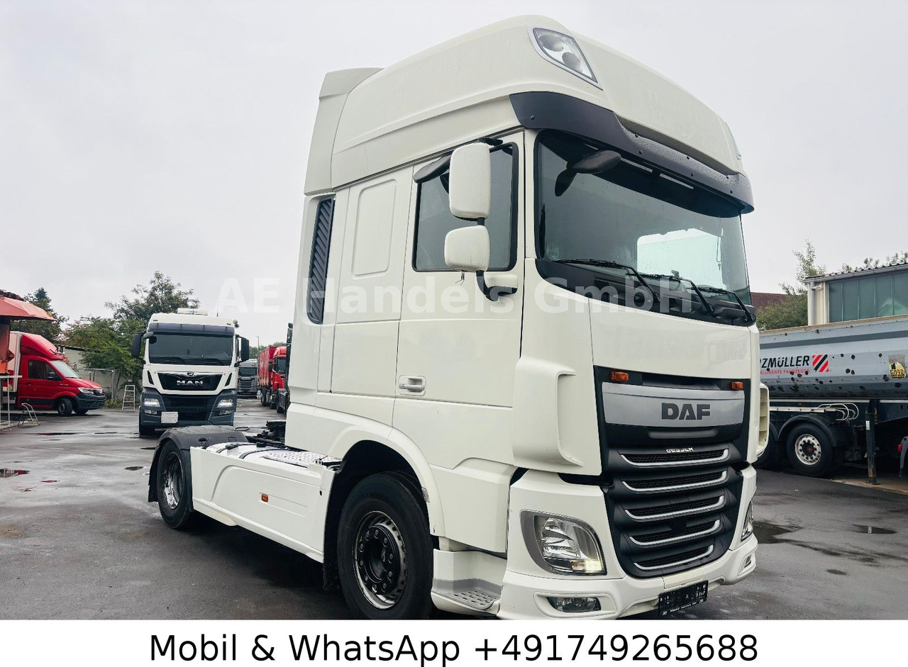 DAF XF460 SSC BL 4x2 *Retarder/ACC/2xTank/Standklima - Trækker: billede 1 DAF XF460 SSC BL 4x2 *Retarder/ACC/2xTank/Standklima - Trækker: billede 1
