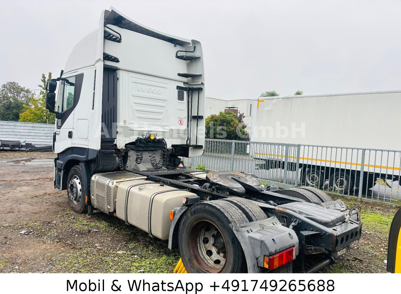 Iveco Stralis 480 HI-Way *Retarder/2xTank/Standheizung - Trækker: billede 5 Iveco Stralis 480 HI-Way *Retarder/2xTank/Standheizung - Trækker: billede 5