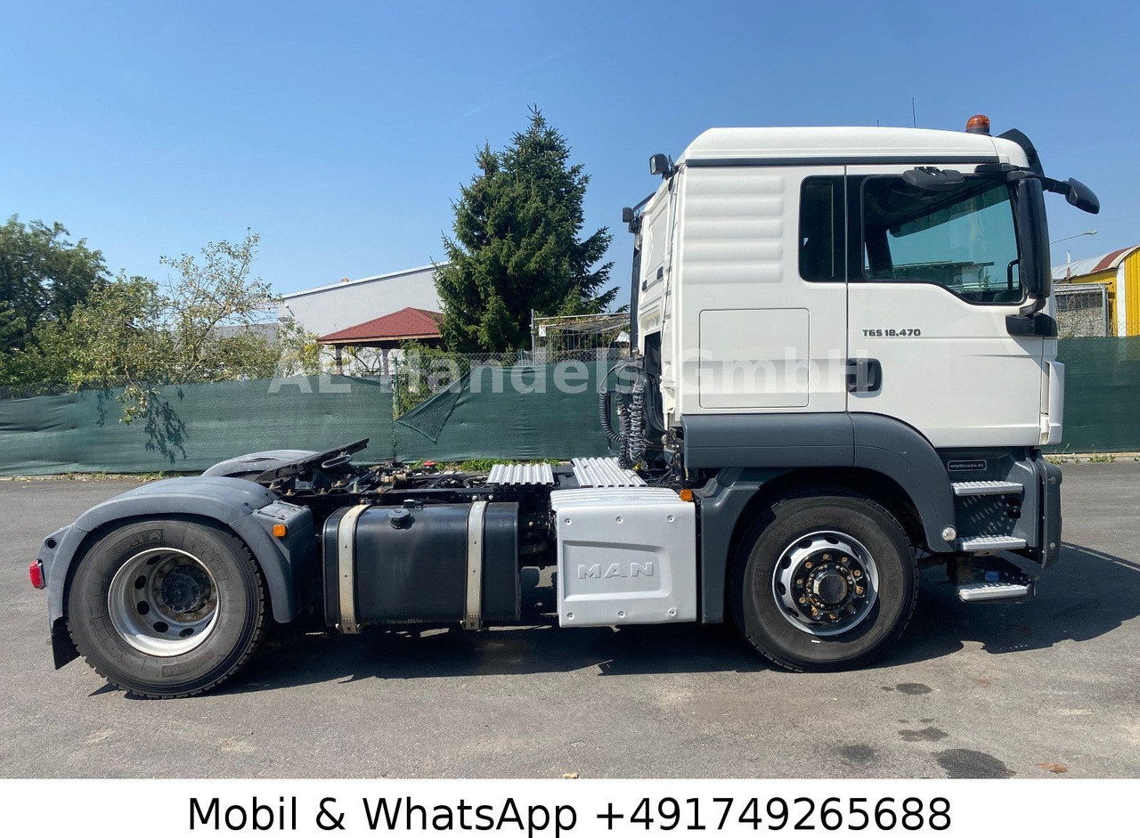 MAN TGS 18.470 4x4 HydroDrive BL *Pritader/Hydraulik - Trækker: billede 4 MAN TGS 18.470 4x4 HydroDrive BL *Pritader/Hydraulik - Trækker: billede 4