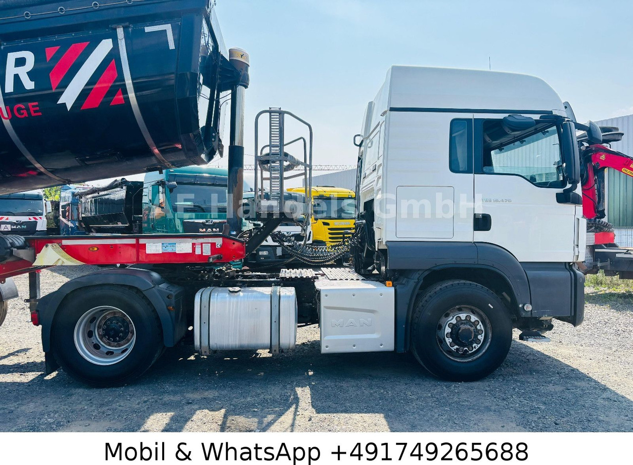 MAN TGS 18.470 *4x4HydroDrive/Pritader/Hydr./ACC - Trækker: billede 2 MAN TGS 18.470 *4x4HydroDrive/Pritader/Hydr./ACC - Trækker: billede 2
