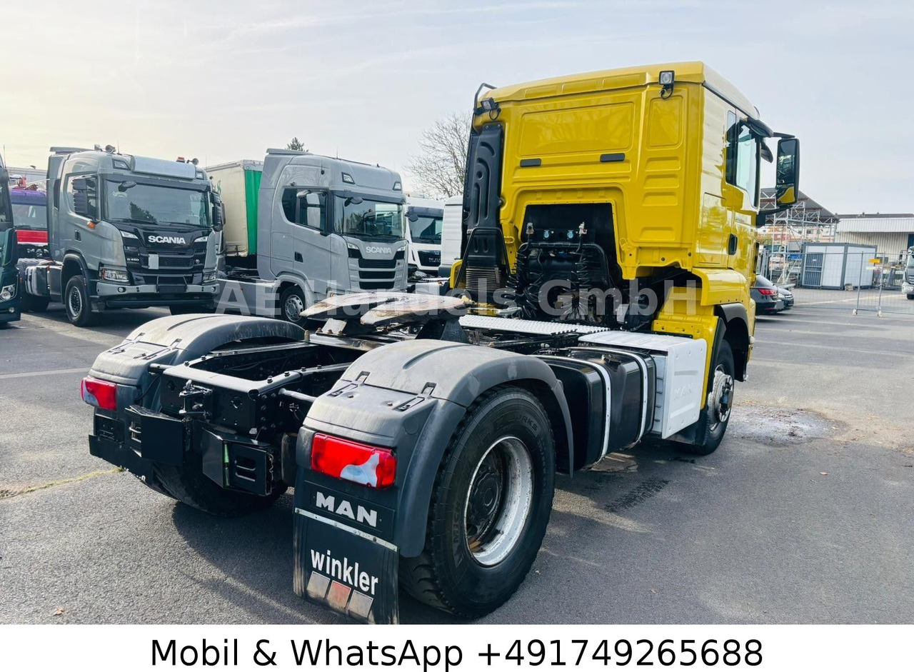 MAN TGS 18.500 HydroDrive BL 4x4*Pritarder/Hydr./ACC - Trækker: billede 3 MAN TGS 18.500 HydroDrive BL 4x4*Pritarder/Hydr./ACC - Trækker: billede 3