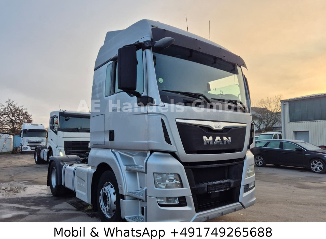 MAN TGX 18.400 XLX BL 4x2 *Retarder / ACC / LDW - Trækker: billede 1 MAN TGX 18.400 XLX BL 4x2 *Retarder / ACC / LDW - Trækker: billede 1
