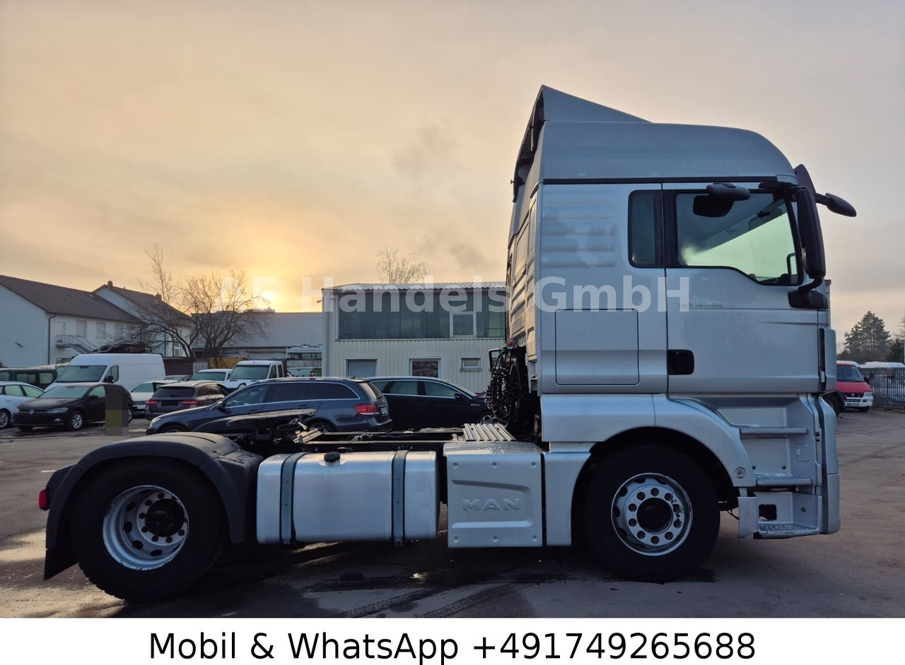 MAN TGX 18.400 XLX BL 4x2 *Retarder / ACC / LDW - Trækker: billede 2 MAN TGX 18.400 XLX BL 4x2 *Retarder / ACC / LDW - Trækker: billede 2