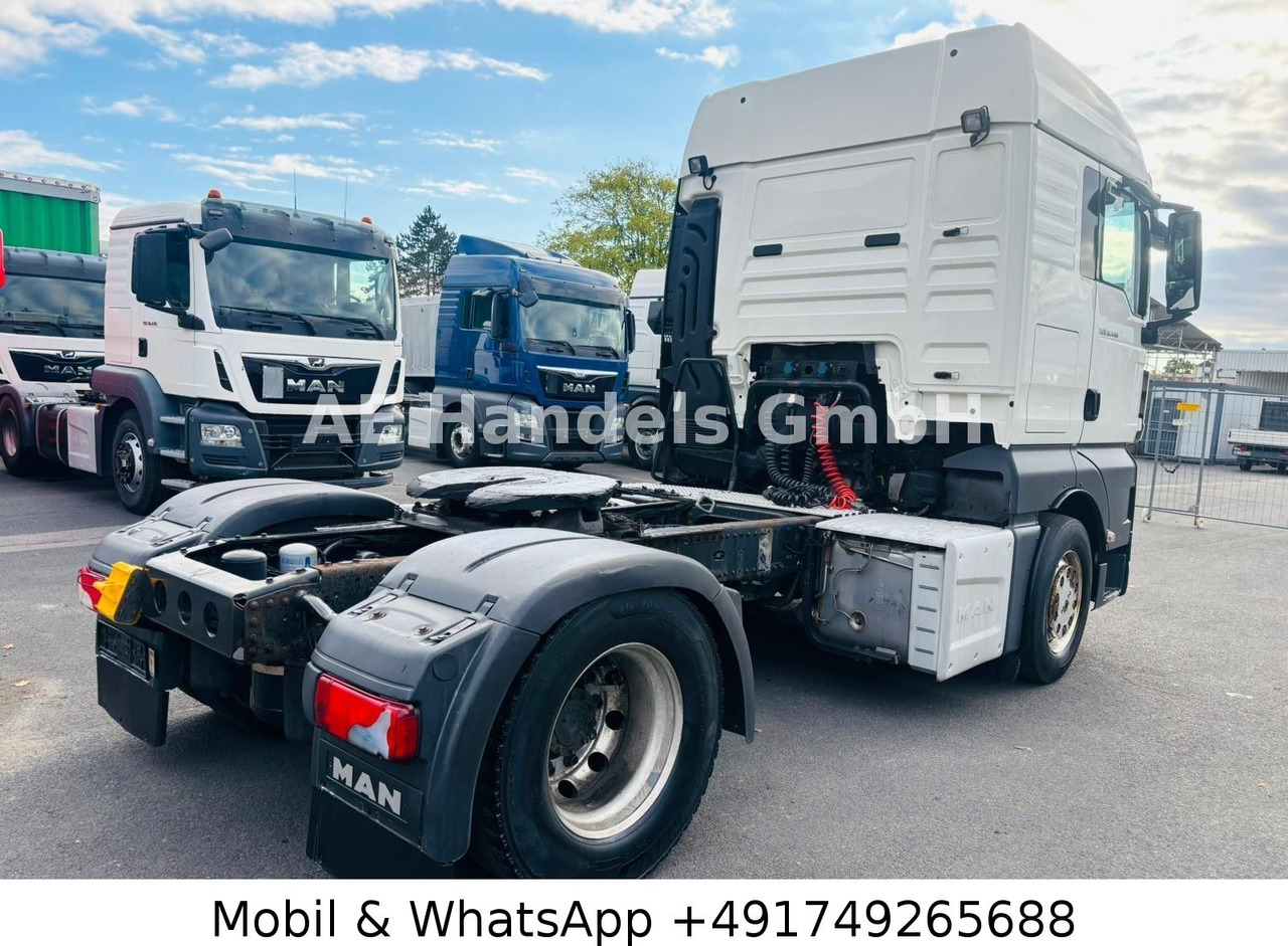MAN TGX 18.440 XLX ADR BL *Retarder/ACC/Standklima - Trækker: billede 5 MAN TGX 18.440 XLX ADR BL *Retarder/ACC/Standklima - Trækker: billede 5