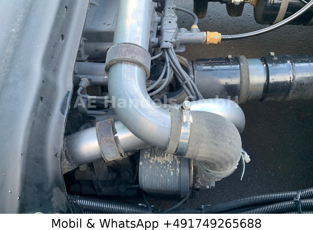 Trækker MAN TGX 18.460 XXL LL 4x2 *Retarder/ACC/Standklima: billede 13