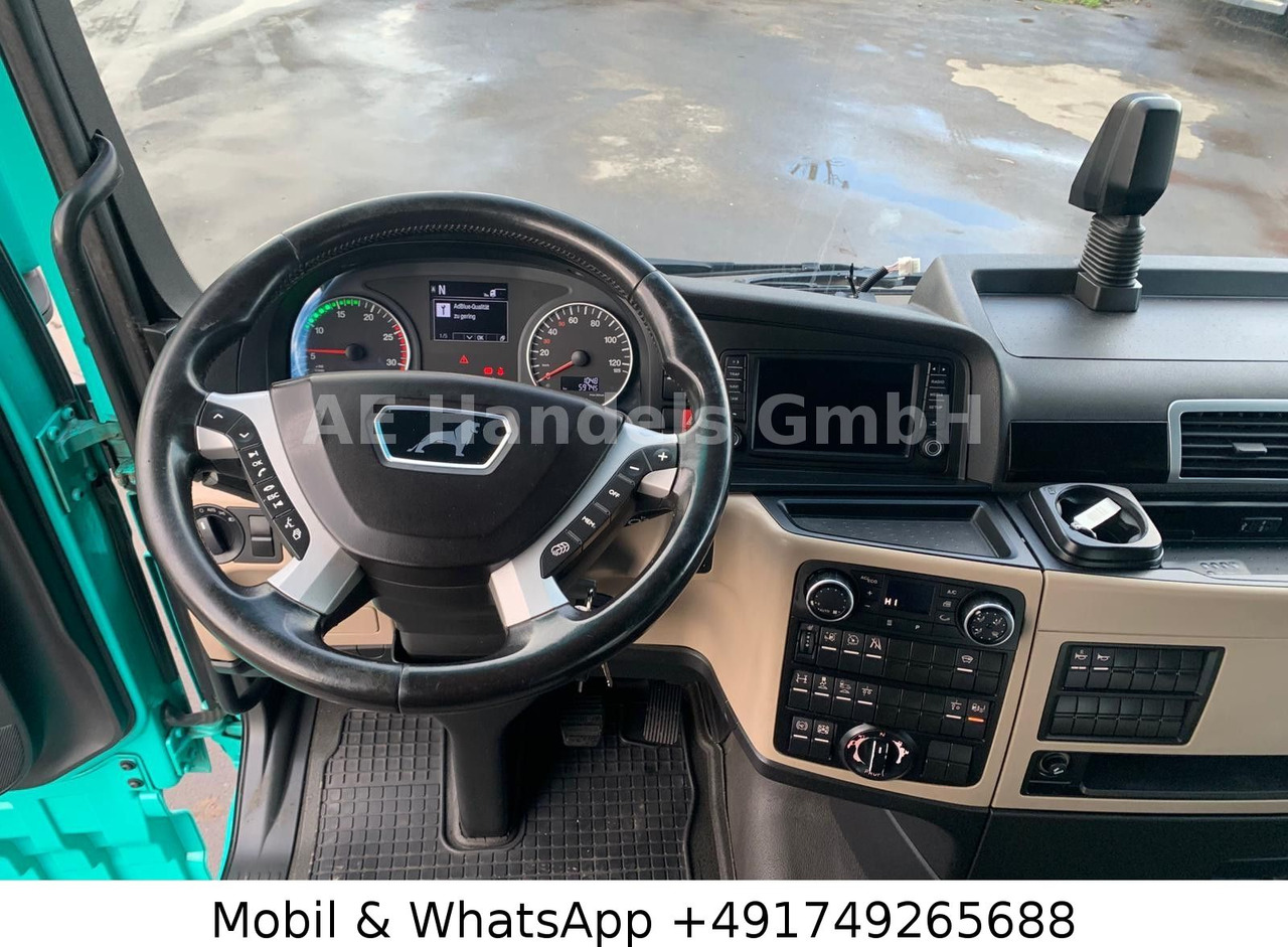 Trækker MAN TGX 18.460 XXL LL 4x2 *Retarder/ACC/Standklima: billede 18