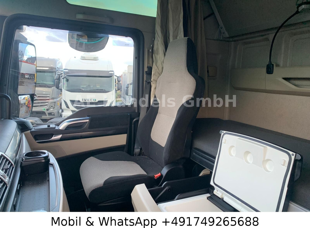 Trækker MAN TGX 18.460 XXL LL 4x2 *Retarder/ACC/Standklima: billede 22