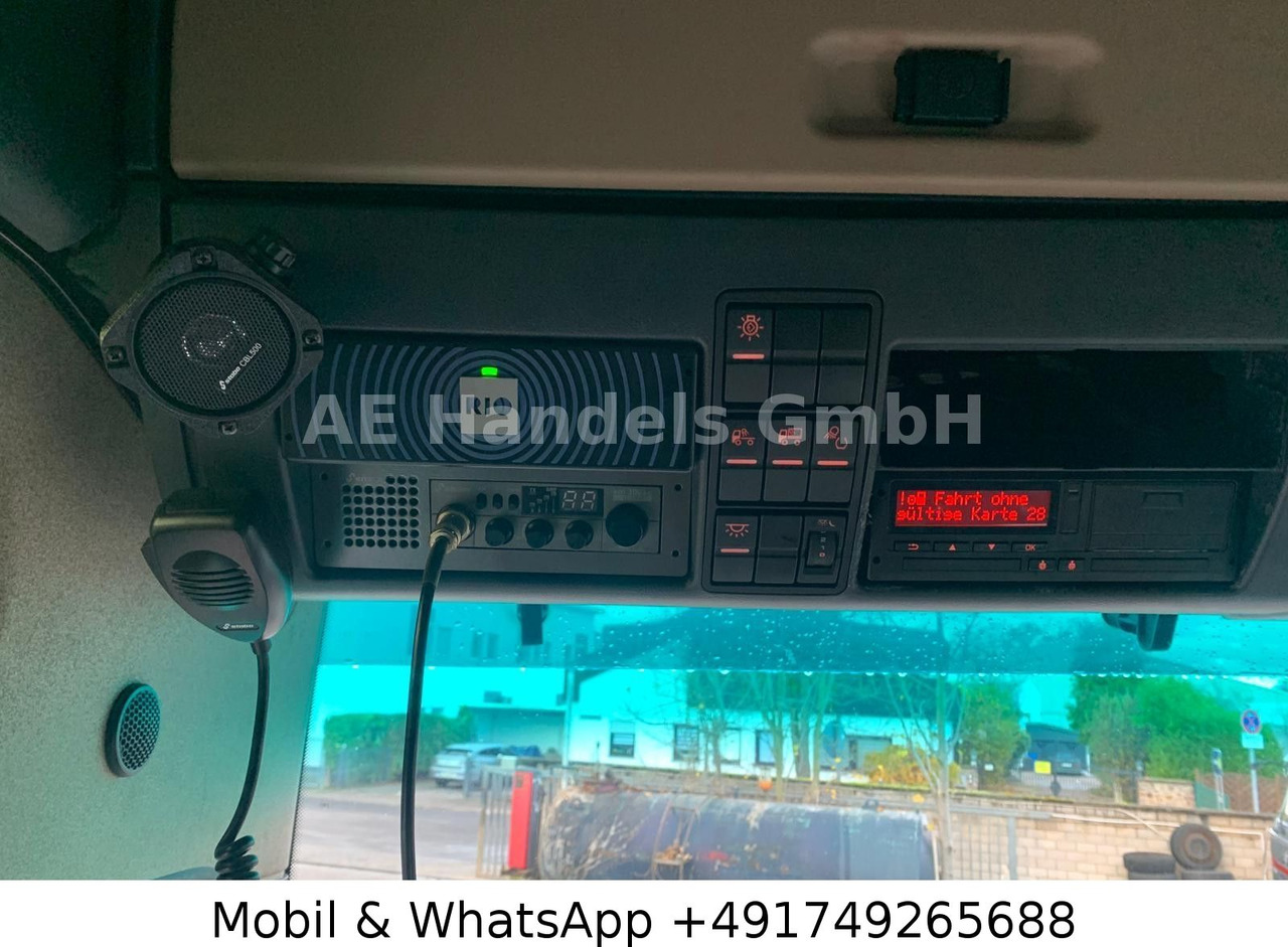 Trækker MAN TGX 18.460 XXL LL 4x2 *Retarder/ACC/Standklima: billede 25