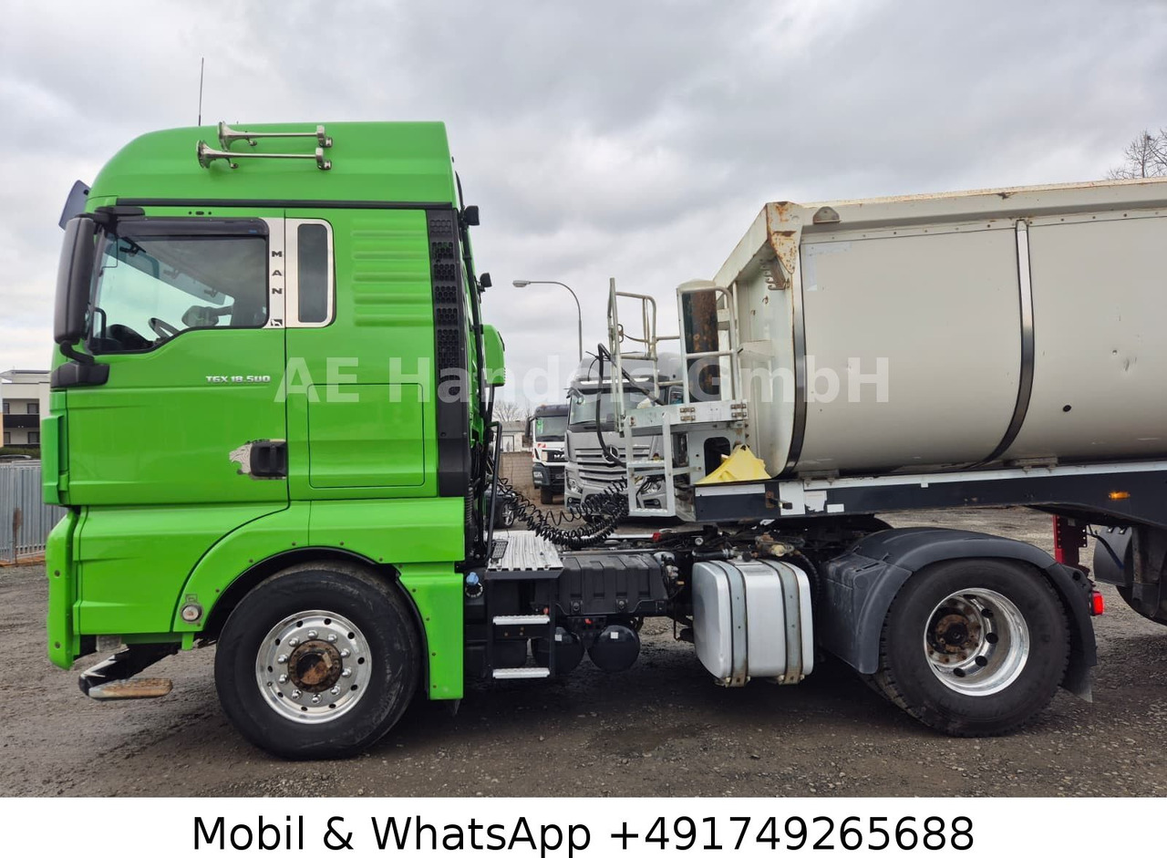 MAN TGX 18.500 XL Hydro BL*Pritader/ACC/2-Kreis-Hydr - Trækker: billede 2 MAN TGX 18.500 XL Hydro BL*Pritader/ACC/2-Kreis-Hydr - Trækker: billede 2