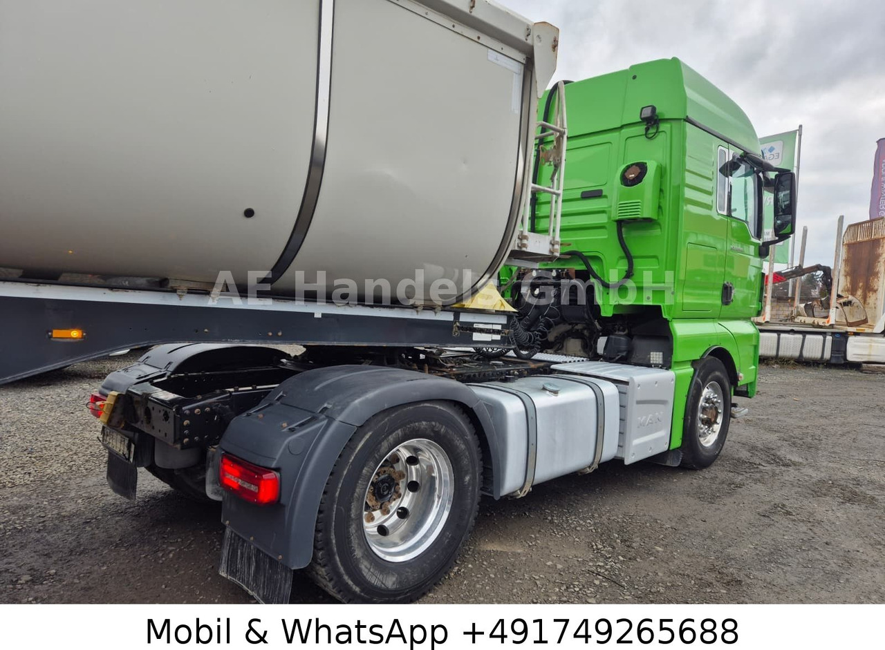 MAN TGX 18.500 XL Hydro BL*Pritader/ACC/2-Kreis-Hydr - Trækker: billede 4 MAN TGX 18.500 XL Hydro BL*Pritader/ACC/2-Kreis-Hydr - Trækker: billede 4