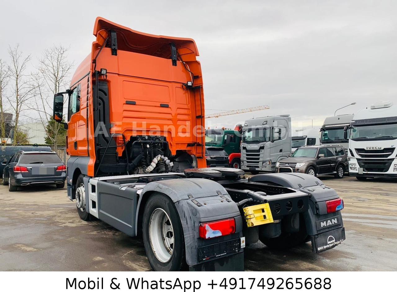 MAN TGX 18.500 XLX BL 4x2 *Retarder/ACC/2xTank/LDW - Trækker: billede 5 MAN TGX 18.500 XLX BL 4x2 *Retarder/ACC/2xTank/LDW - Trækker: billede 5
