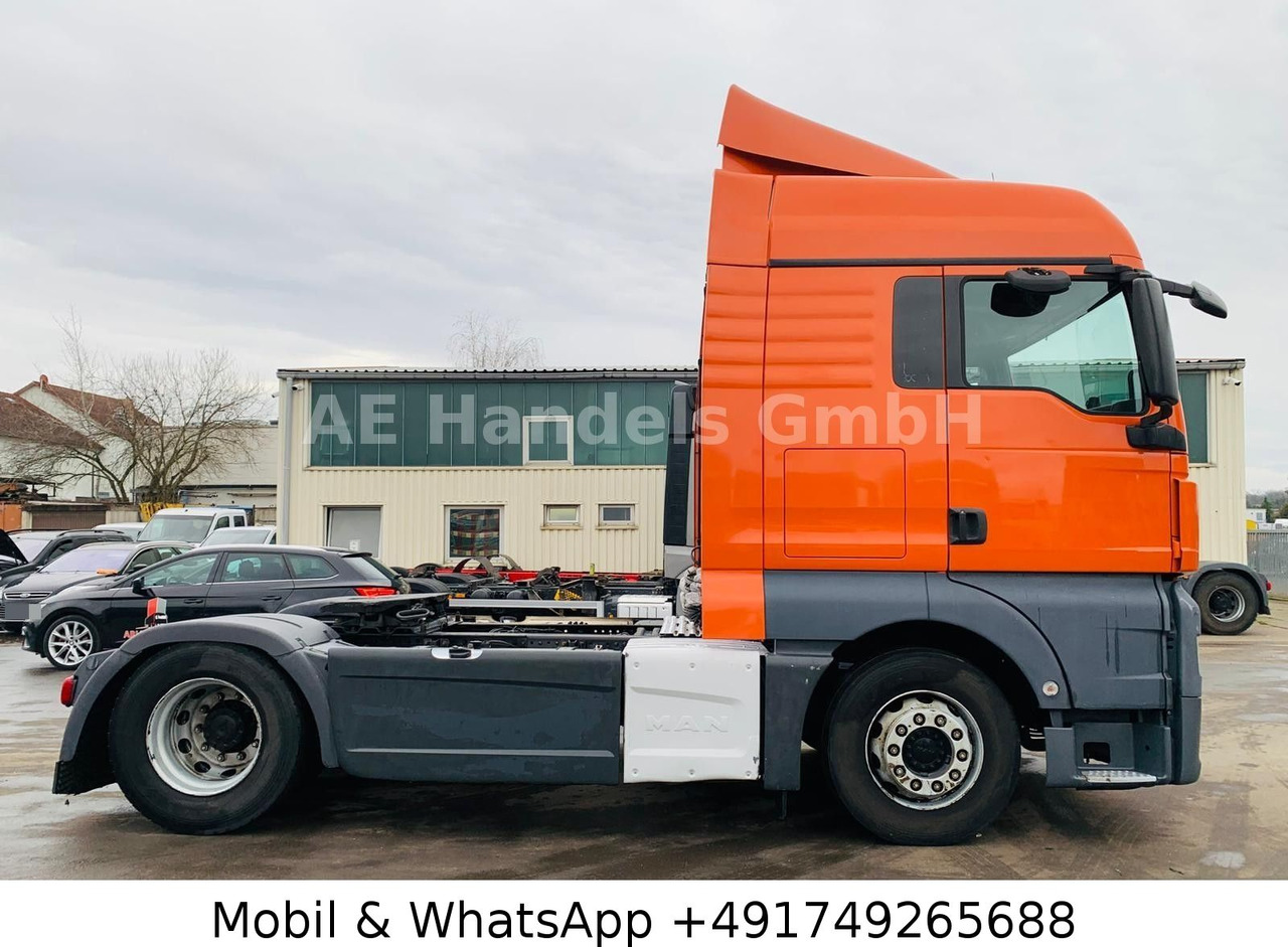 MAN TGX 18.500 XLX BL 4x2 *Retarder/ACC/2xTank/LDW - Trækker: billede 2 MAN TGX 18.500 XLX BL 4x2 *Retarder/ACC/2xTank/LDW - Trækker: billede 2