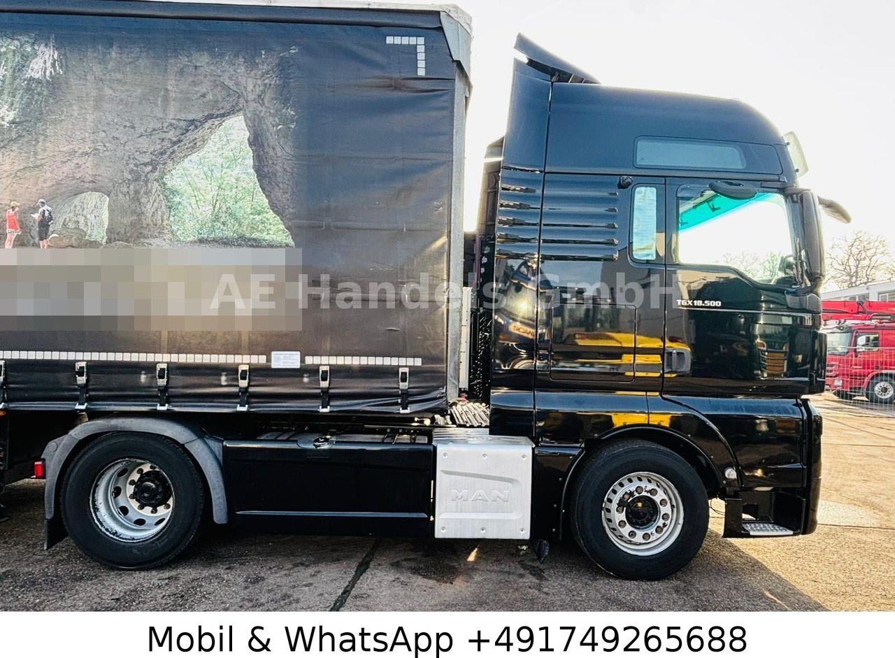 MAN TGX 18.500 XXL BL 4x2 *Retarder/ACC/Standklima - Trækker: billede 2 MAN TGX 18.500 XXL BL 4x2 *Retarder/ACC/Standklima - Trækker: billede 2