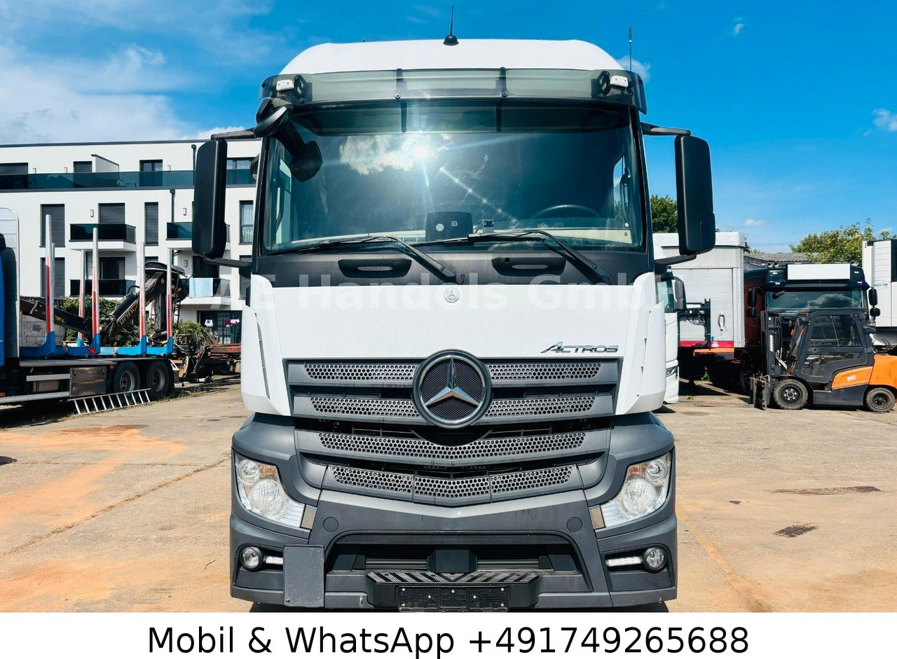 Mercedes-Benz Actros 1846 L LL 4x2 LowDeck*Retarder/ACC/2xTank - Trækker: billede 2 Mercedes-Benz Actros 1846 L LL 4x2 LowDeck*Retarder/ACC/2xTank - Trækker: billede 2