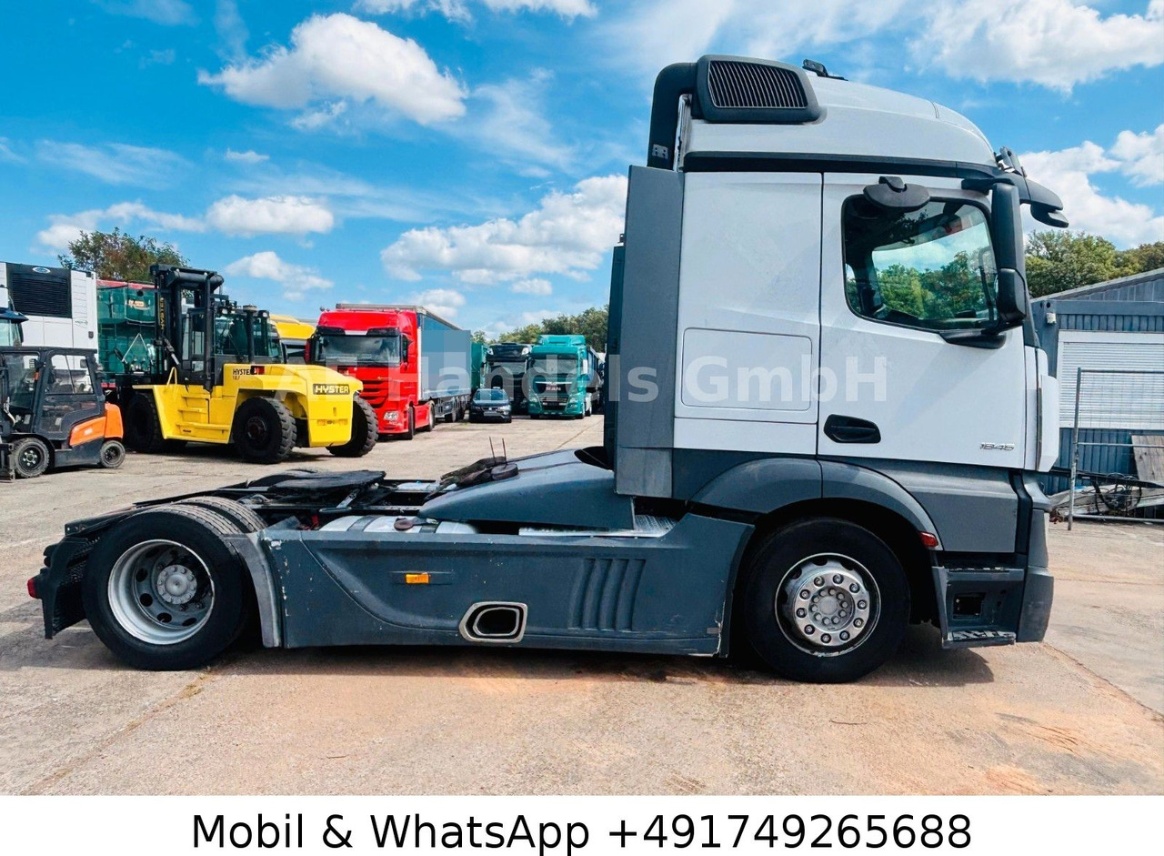 Mercedes-Benz Actros 1846 L LL 4x2 LowDeck*Retarder/ACC/2xTank - Trækker: billede 4 Mercedes-Benz Actros 1846 L LL 4x2 LowDeck*Retarder/ACC/2xTank - Trækker: billede 4
