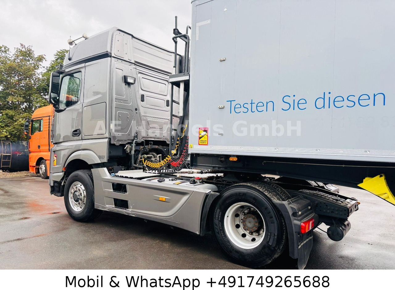 Mercedes-Benz Actros IV 1853 L 4x4 HAD BL*Retader/2-Kreis-Hydr - Trækker: billede 4 Mercedes-Benz Actros IV 1853 L 4x4 HAD BL*Retader/2-Kreis-Hydr - Trækker: billede 4