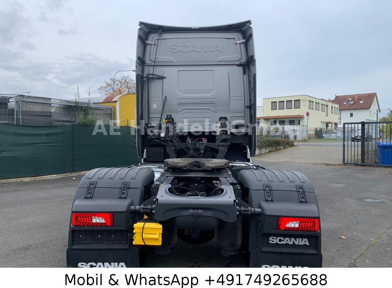 Scania S 450 HighLine BL 4x2 *Retarder/ACC/Standklima - Trækker: billede 4 Scania S 450 HighLine BL 4x2 *Retarder/ACC/Standklima - Trækker: billede 4