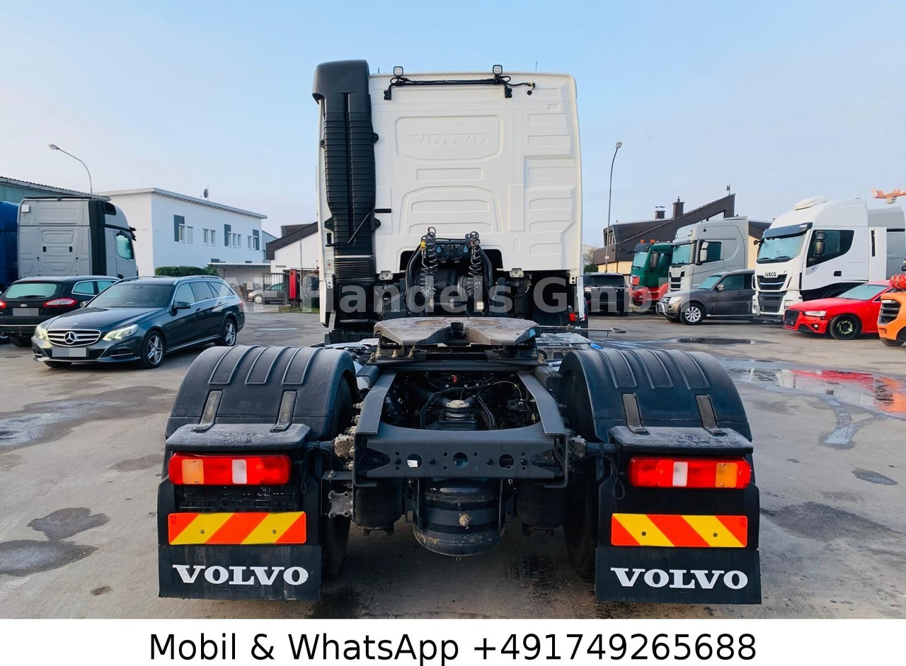 Volvo FH13 460 Sleeper Cab BL 4x2*VEB+/Hydr./Digital - Trækker: billede 4 Volvo FH13 460 Sleeper Cab BL 4x2*VEB+/Hydr./Digital - Trækker: billede 4