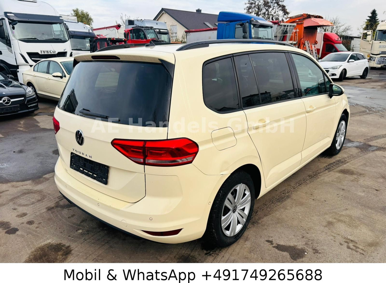 Volkswagen Touran 2.0 TDI DSG *7Sitzer/Eletr.Heckklape/Temp - Persontransport: billede 3 Volkswagen Touran 2.0 TDI DSG *7Sitzer/Eletr.Heckklape/Temp - Persontransport: billede 3