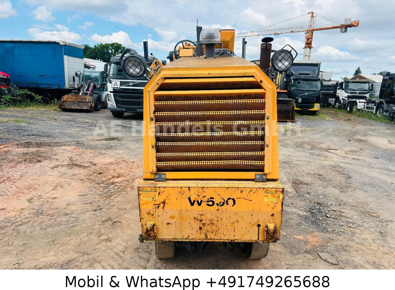 Wirtgen W500 Kaltfräse / Straßenfräse *4400Std./Ladeband - Asfaltfræser: billede 4 Wirtgen W500 Kaltfräse / Straßenfräse *4400Std./Ladeband - Asfaltfræser: billede 4