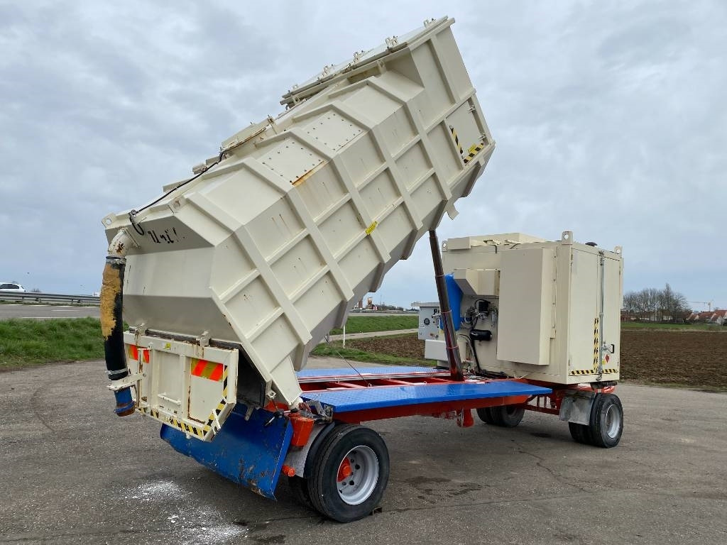 UNIVAC Aspirateur Mobile SC90DAV9AR-C - Autocamper: billede 5 UNIVAC Aspirateur Mobile SC90DAV9AR-C - Autocamper: billede 5