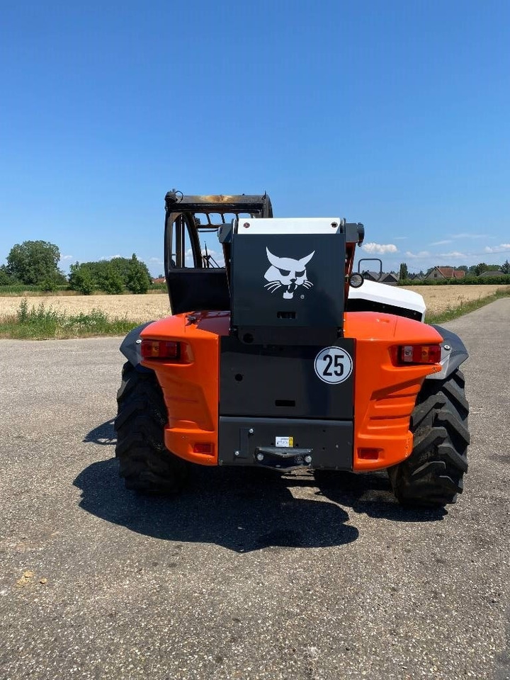Bobcat T41.140SLPRB 1er Main Origine Française endommagé - Teleskophjullæsser: billede 5 Bobcat T41.140SLPRB 1er Main Origine Française endommagé - Teleskophjullæsser: billede 5