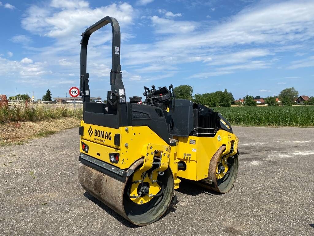 Bomag BW138AD-5/Stage-V 1er Main endommagé - Tromle: billede 4 Bomag BW138AD-5/Stage-V 1er Main endommagé - Tromle: billede 4