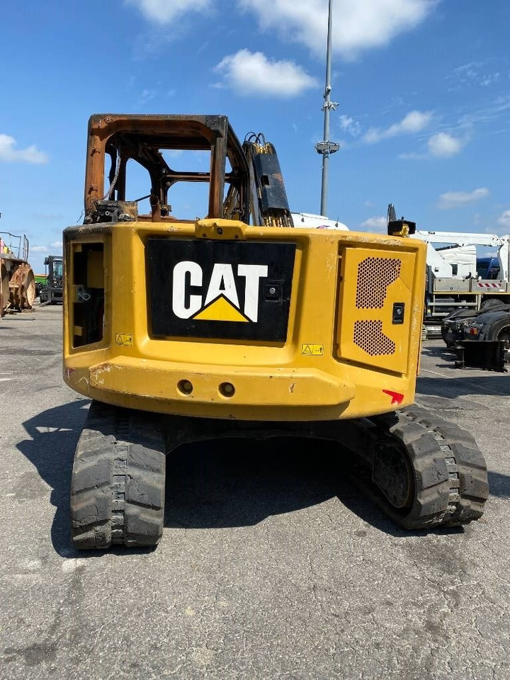CAT CAT 308 CR avec Certificat CE Origine Française - Minigravemaskine: billede 5 CAT CAT 308 CR avec Certificat CE Origine Française - Minigravemaskine: billede 5