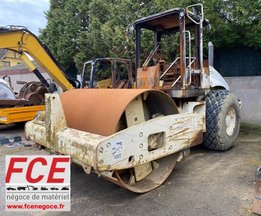 CAT CS-563E Origine Française /Certificat CE endommagé - Kombitromle: billede 1 CAT CS-563E Origine Française /Certificat CE endommagé - Kombitromle: billede 1