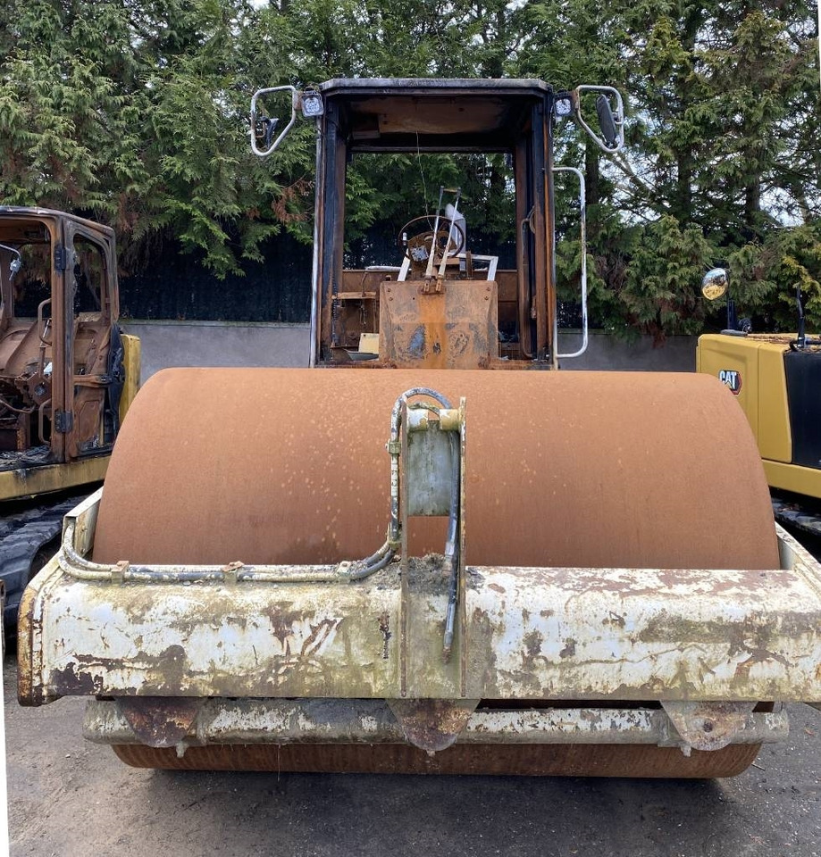 CAT CS-563E Origine Française /Certificat CE endommagé - Kompaktor: billede 2 CAT CS-563E Origine Française /Certificat CE endommagé - Kompaktor: billede 2