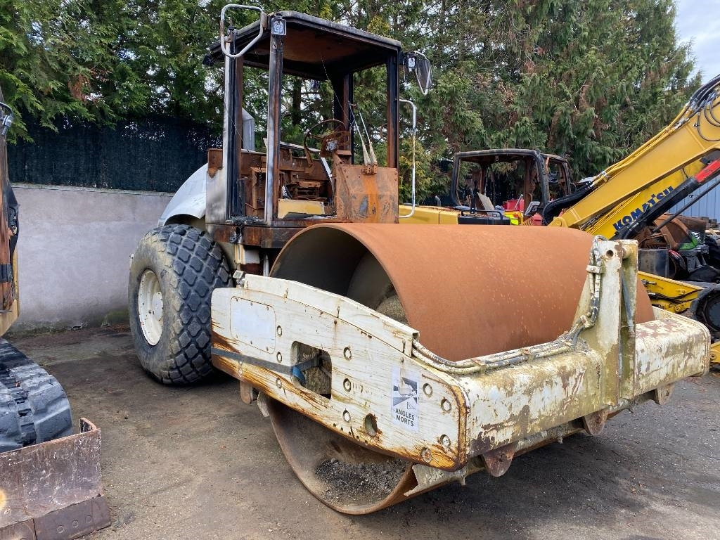 CAT CS-563E Origine Française /Certificat CE endommagé - Kompaktor: billede 3 CAT CS-563E Origine Française /Certificat CE endommagé - Kompaktor: billede 3