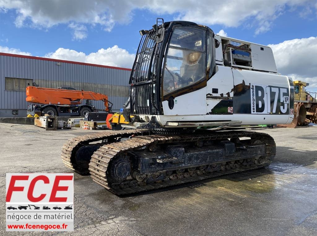 Casagrande B 175 XP 1er Main/Origine Française endommagée - Styret boremaskine: billede 1 Casagrande B 175 XP 1er Main/Origine Française endommagée - Styret boremaskine: billede 1