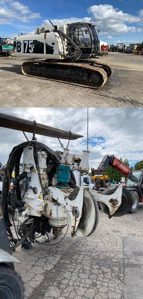 Casagrande B 175 XP 1er Main/Origine Française endommagée - Styret boremaskine: billede 5 Casagrande B 175 XP 1er Main/Origine Française endommagée - Styret boremaskine: billede 5