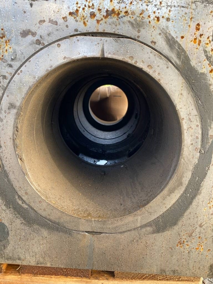 Hydraulisk hammer for Entreprenørmaskin Daemo B 650 a réparer: billede 16