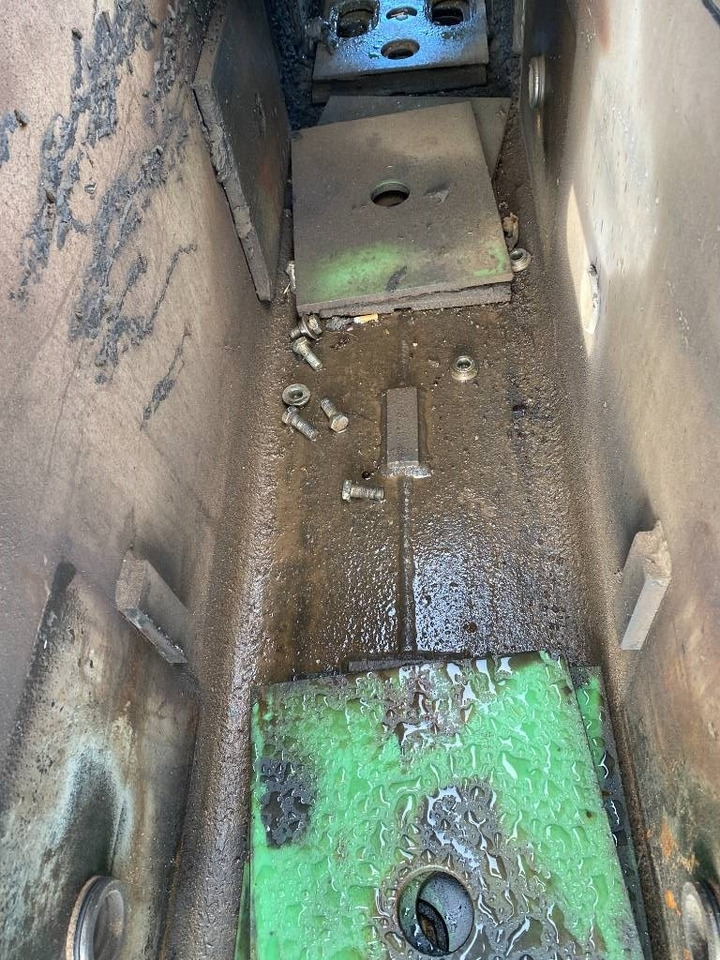 Hydraulisk hammer for Entreprenørmaskin Daemo B 650 a réparer: billede 13