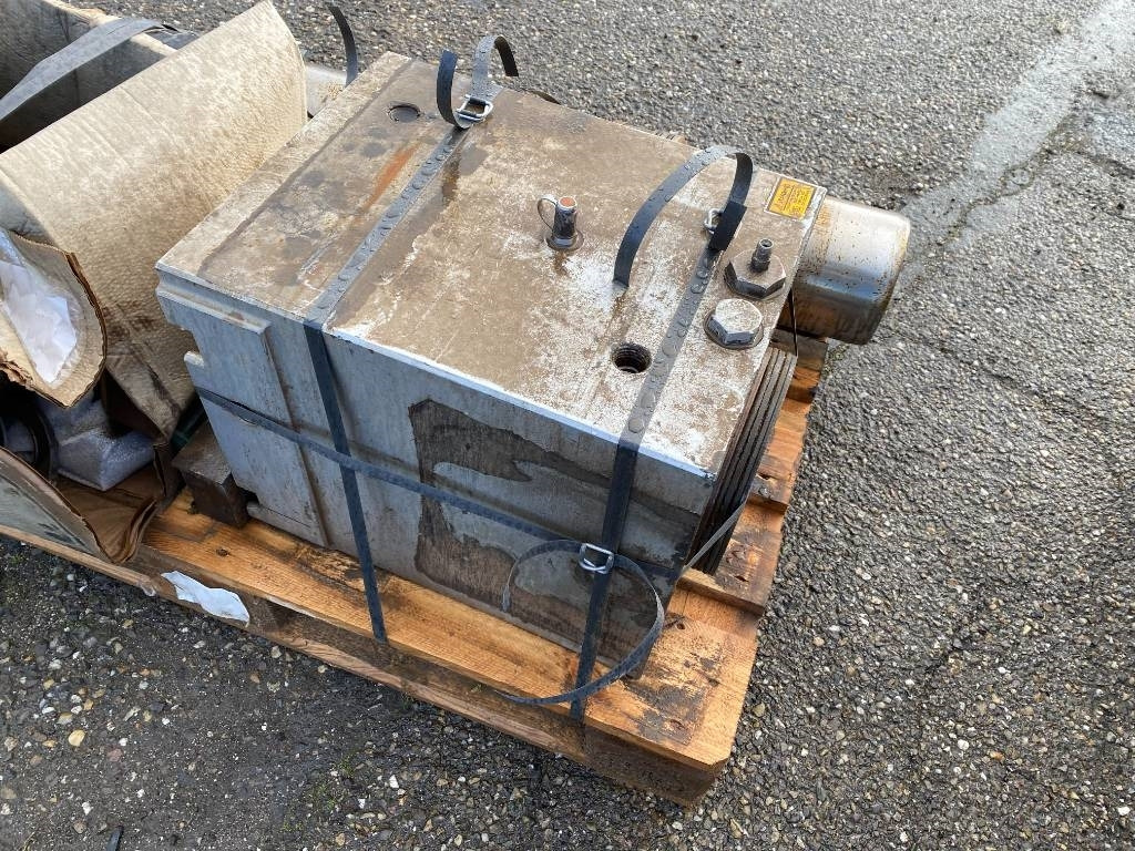 Hydraulisk hammer for Entreprenørmaskin Daemo B 650 a réparer: billede 29