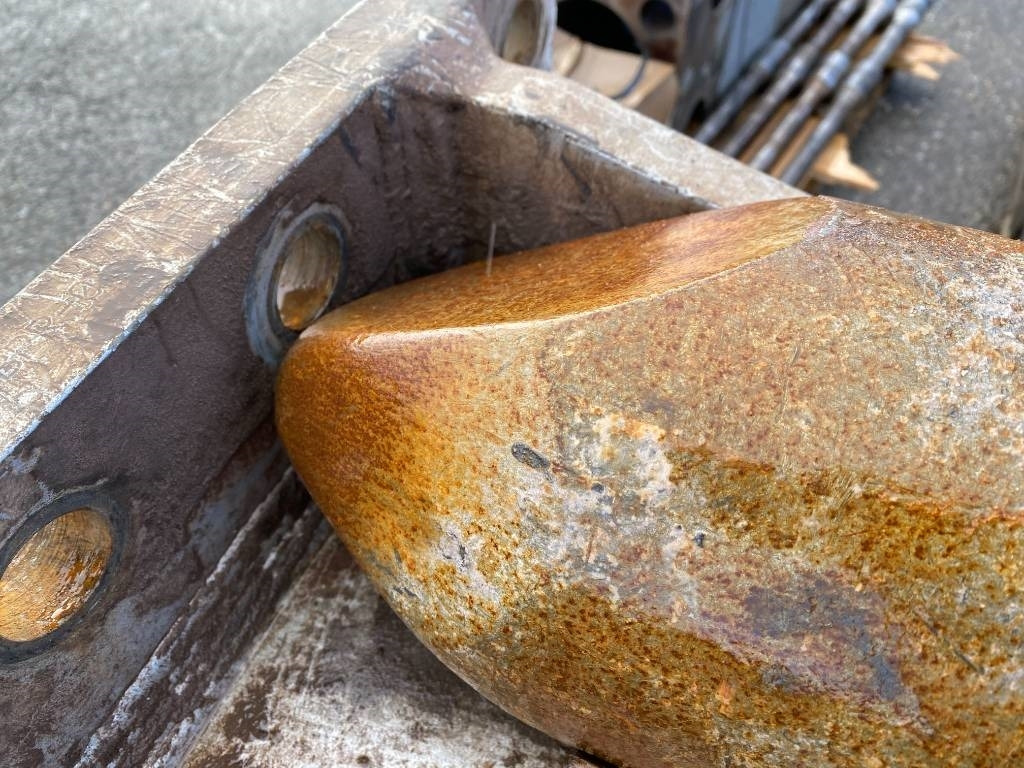 Hydraulisk hammer for Entreprenørmaskin Daemo B 650 a réparer: billede 28