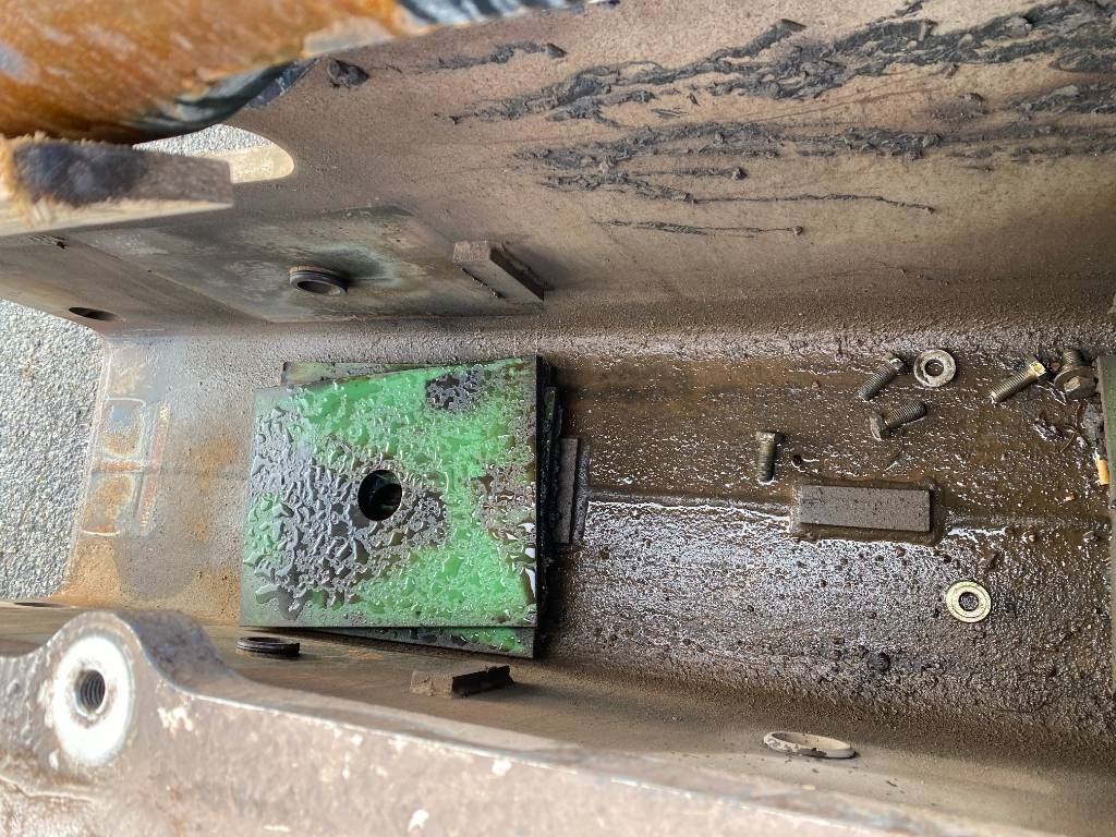 Hydraulisk hammer for Entreprenørmaskin Daemo B 650 a réparer: billede 27