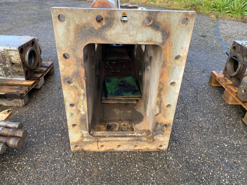Hydraulisk hammer for Entreprenørmaskin Daemo B 650 a réparer: billede 35