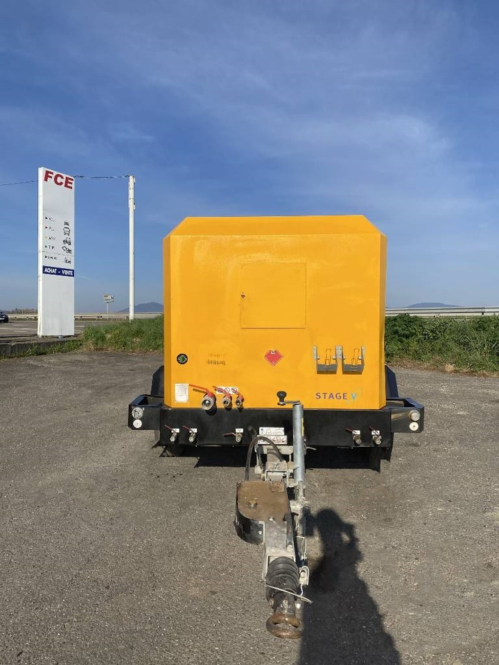 Doosan 12/205 Stage V / BOBCAT PA12.20 1er Main endommagé - Luftkompressor: billede 2 Doosan 12/205 Stage V / BOBCAT PA12.20 1er Main endommagé - Luftkompressor: billede 2