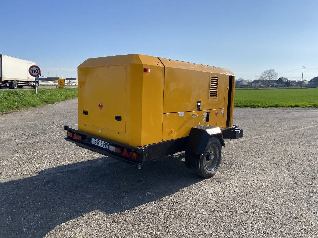 Doosan 12/205 Stage V / BOBCAT PA12.20 1er Main endommagé - Luftkompressor: billede 5 Doosan 12/205 Stage V / BOBCAT PA12.20 1er Main endommagé - Luftkompressor: billede 5