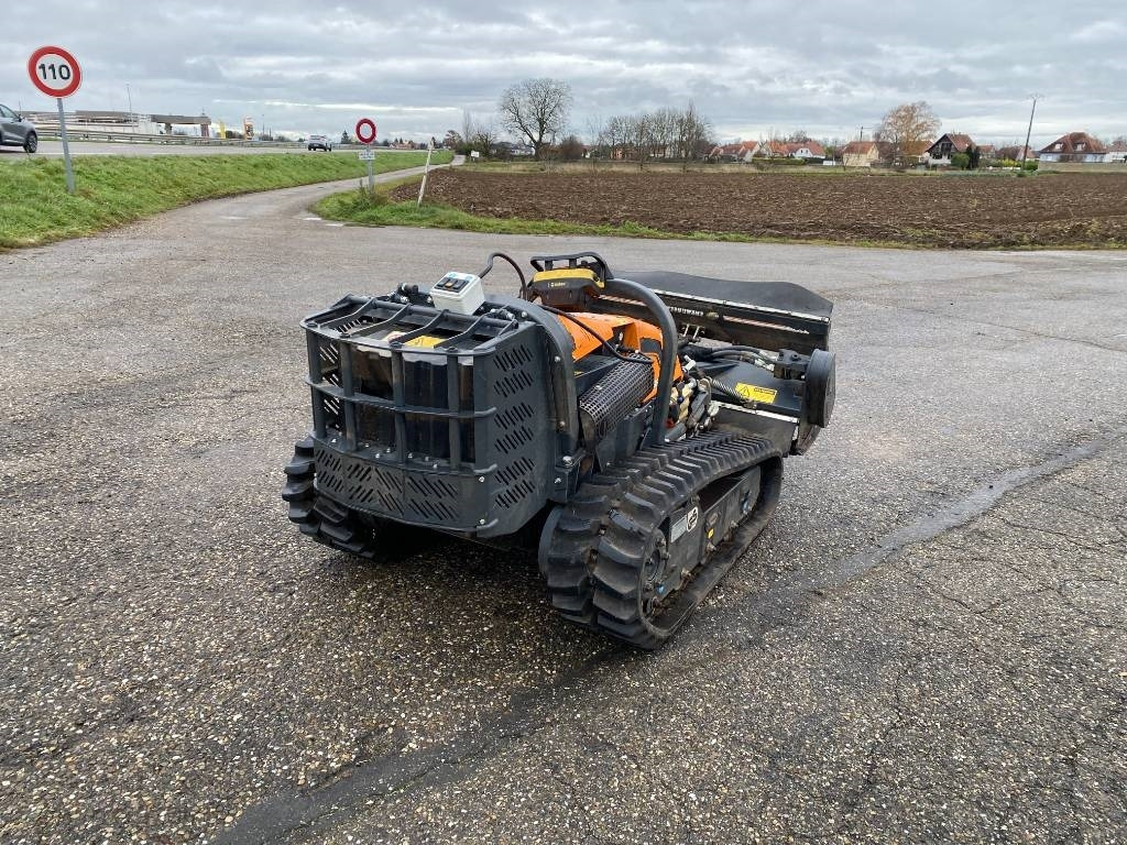 Energreen ENERGREEN ROBOGREEN EVO + HEAD 130 1er Main - Grenknuser: billede 4 Energreen ENERGREEN ROBOGREEN EVO + HEAD 130 1er Main - Grenknuser: billede 4