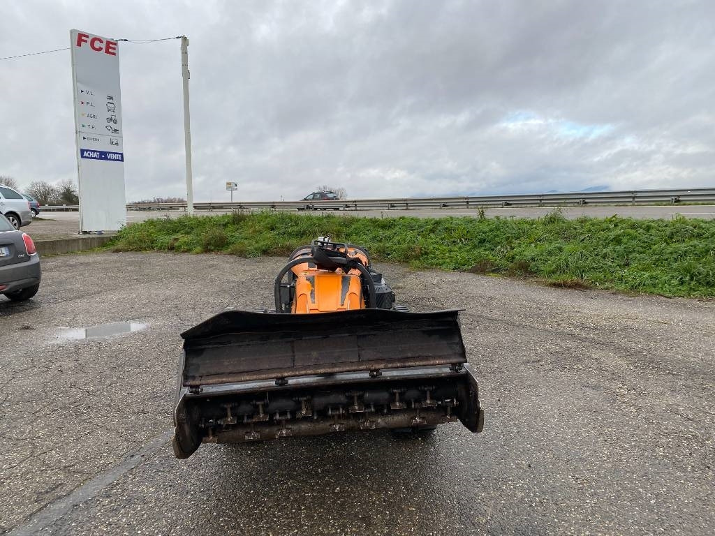 Energreen ENERGREEN ROBOGREEN EVO + HEAD 130 1er Main - Grenknuser: billede 2 Energreen ENERGREEN ROBOGREEN EVO + HEAD 130 1er Main - Grenknuser: billede 2