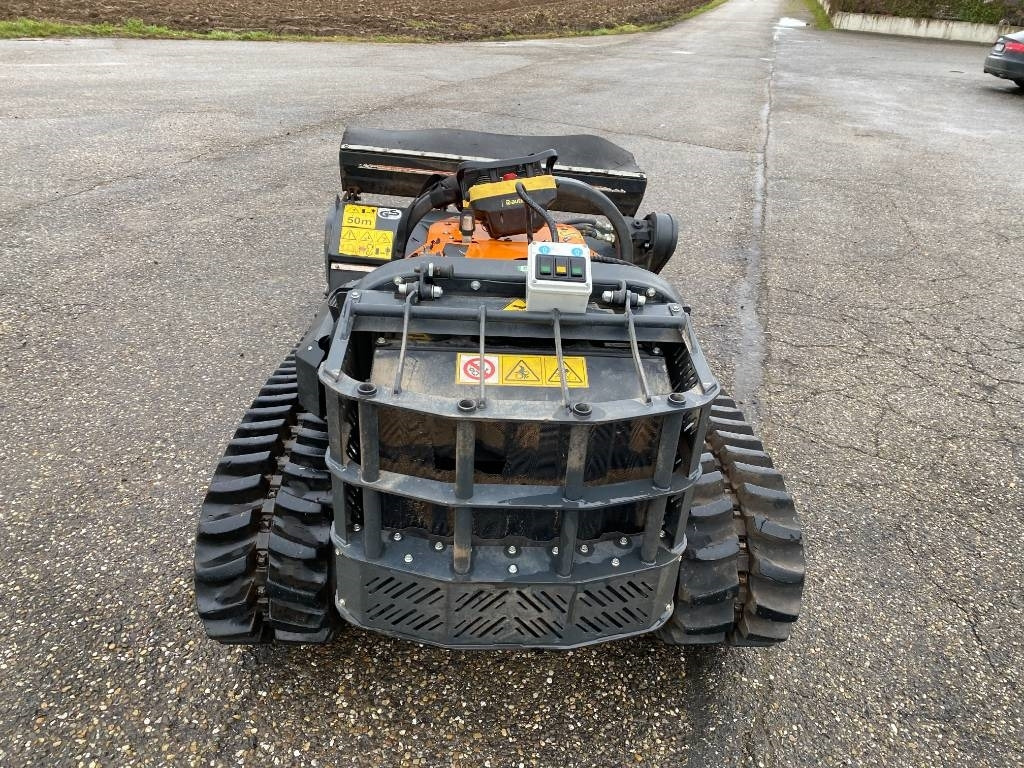 Energreen ENERGREEN ROBOGREEN EVO + HEAD 130 1er Main - Grenknuser: billede 5 Energreen ENERGREEN ROBOGREEN EVO + HEAD 130 1er Main - Grenknuser: billede 5