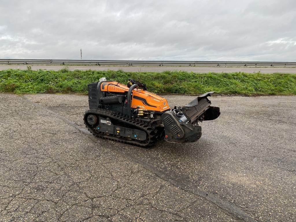 Energreen ENERGREEN ROBOGREEN EVO + HEAD 130 1er Main - Grenknuser: billede 3 Energreen ENERGREEN ROBOGREEN EVO + HEAD 130 1er Main - Grenknuser: billede 3