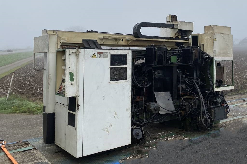 Mazak / Yamazaki FLEX-GL 200N-MLTPLX 630 1er Main - Entreprenørmaskin: billede 4 Mazak / Yamazaki FLEX-GL 200N-MLTPLX 630 1er Main - Entreprenørmaskin: billede 4