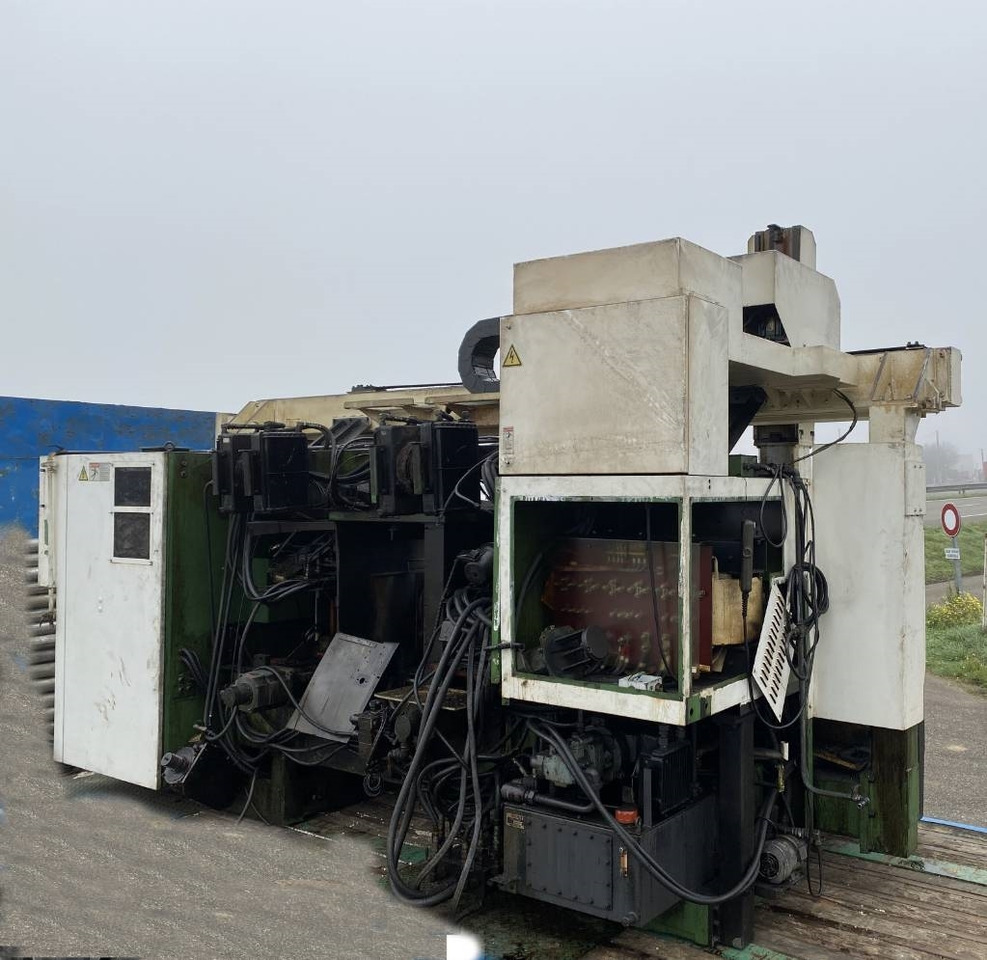 Mazak / Yamazaki FLEX-GL 200N-MLTPLX 630 1er Main - Entreprenørmaskin: billede 3 Mazak / Yamazaki FLEX-GL 200N-MLTPLX 630 1er Main - Entreprenørmaskin: billede 3